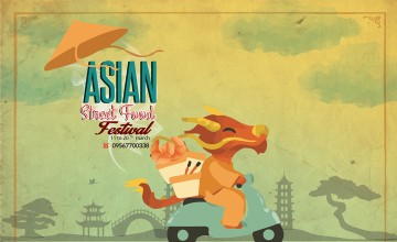 Asian Street Food Fest