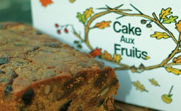 Cake Aux Fruits-French Toast
