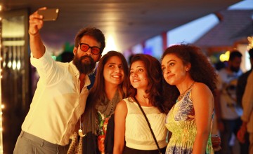 Get a Glimpse of How Kochi Partied at the Midtown Social
