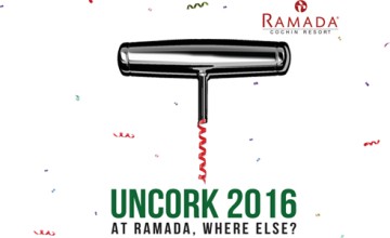 Uncork 2016 at Ramada