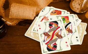 This â€˜Hyperlocalâ€™ Collective Of Designers Makes Collectible Kathakali Playing Cards