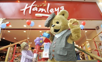 Lulu Mall Proudly Welcomes Hamleys London