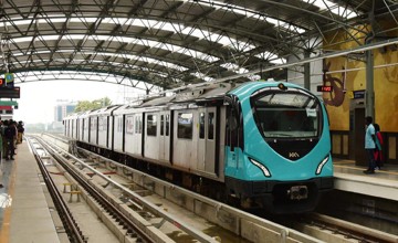 Kochi Metro Offers Free Ride For all, Today 