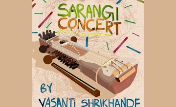 Sarangi Concert