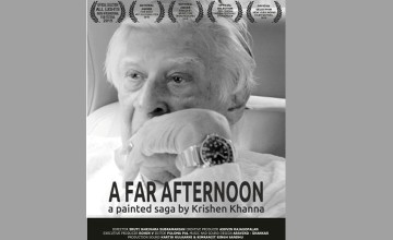 Film Screening - A far Afternoon a Painted Saga