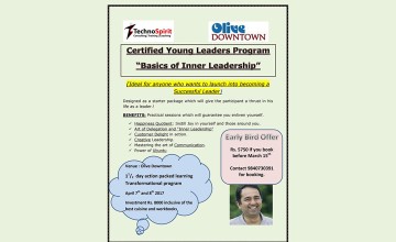 Certified Young Leaders Program