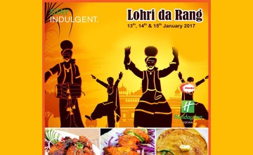 Lohri Da Rang - Punjabi Food Fest