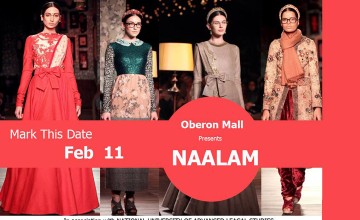 Naalam - Fashion Event