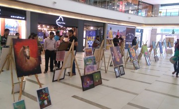 Exhibition of Painings