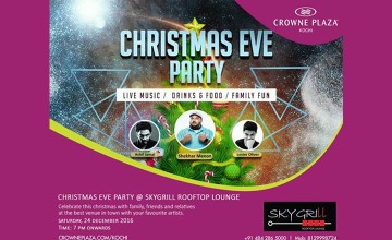 Christmas Eve Party