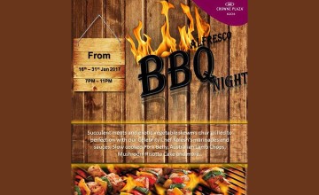 BBQ Night -  Food Fest