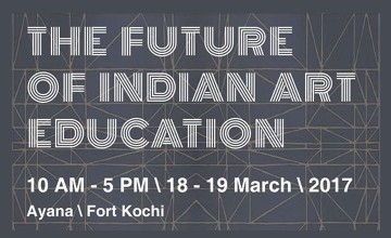 The Future of Indian Art Education