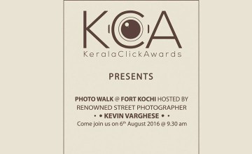 KCA Presents Photo Walk