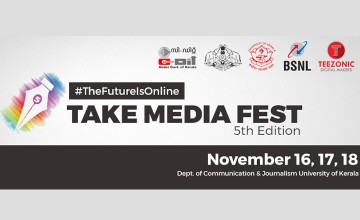 Take Media Fest 5th Edition
