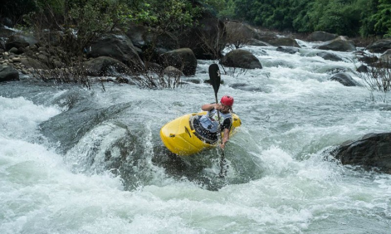 Kerala Whitewater Discovery - Beginner 2 Day course