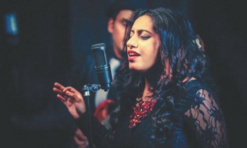 This Soulful Singer and Supermom From Kochi Is A Force To Be Reckoned With