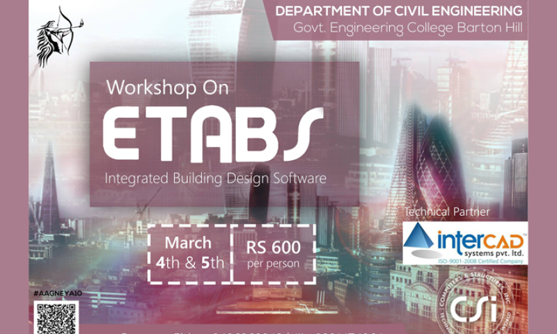 Workshop on ETABS