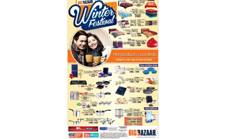 Big Bazaar Winter Festival