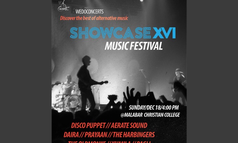 Showcase XVI - Music Festival