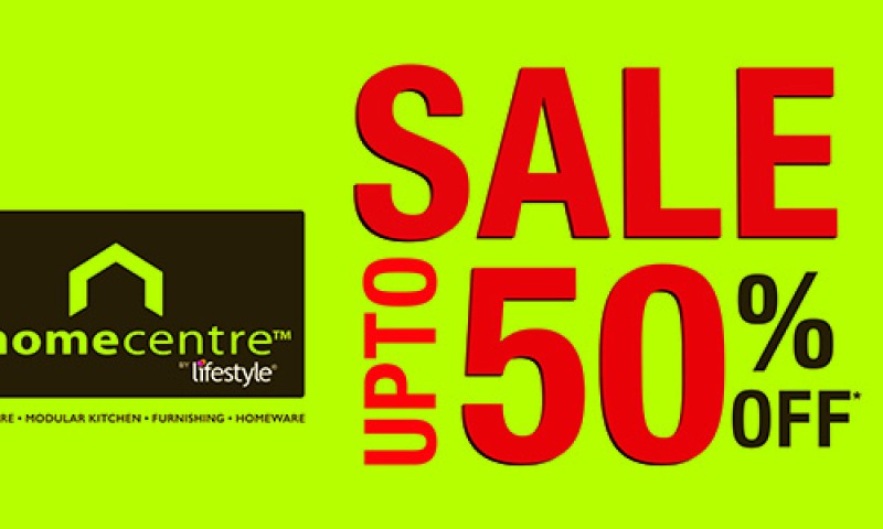 Offers at Homecentre