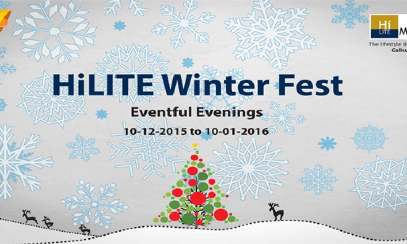 HiLite Mall Winter Fest