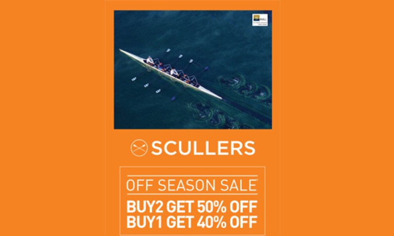 Offers at Scullers