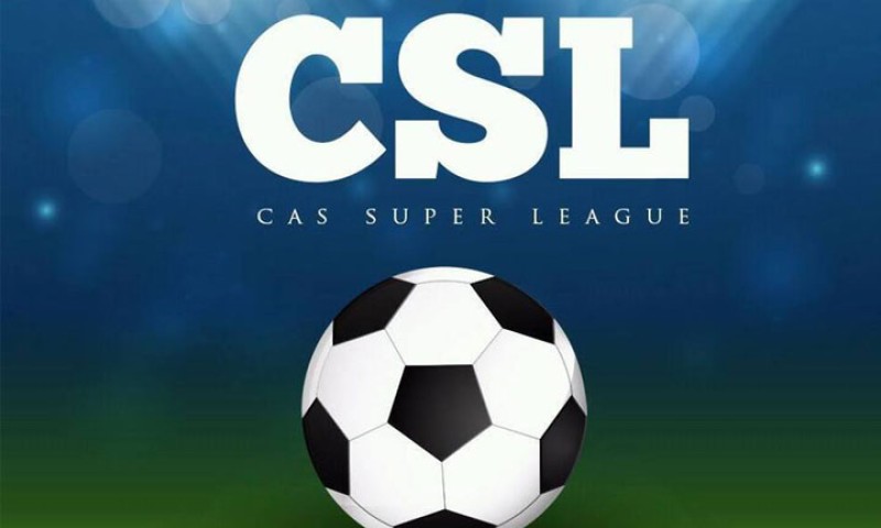 CAS Super League - Football 