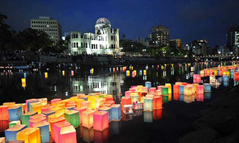 Hiroshima Nagasaki Day Program