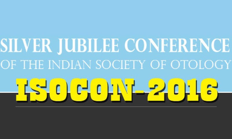 ISOCON 16- Silver Jubilee Conference
