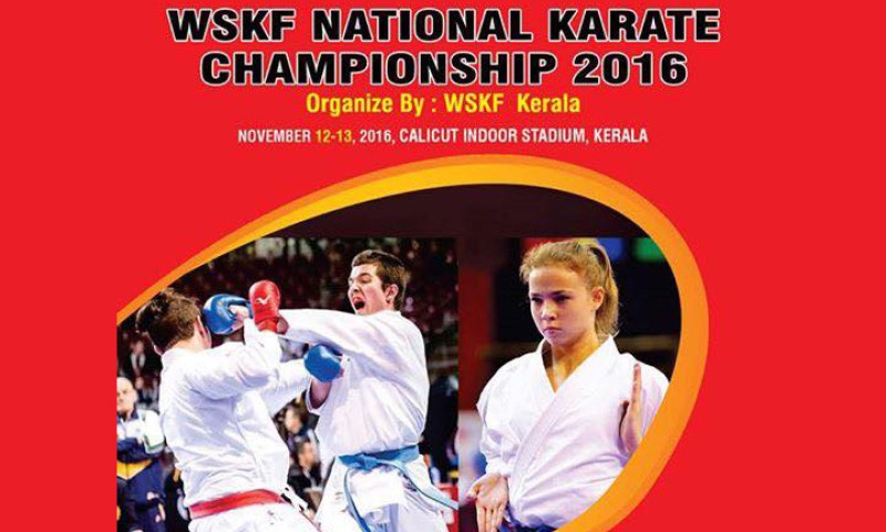 WSKF-Karate Championship 2016