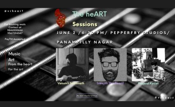 The heArt Sessions
