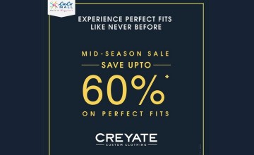 Mid Season Sale by Creyate
