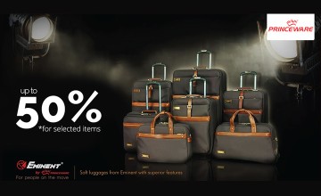 50% Off on selected items