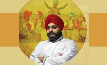 JP da Dhaba - A Punjabi Feast