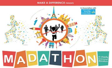 MADathon Charity Marathon
