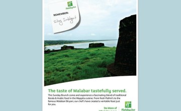 The Taste of Malabar Tastefully Served - Food Fest