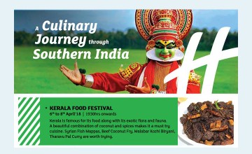Kerala Food Festival