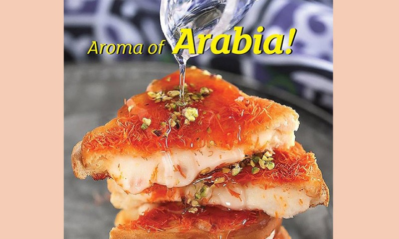 Aroma of Arabia