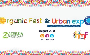 Organic Fest &  Urban Expo