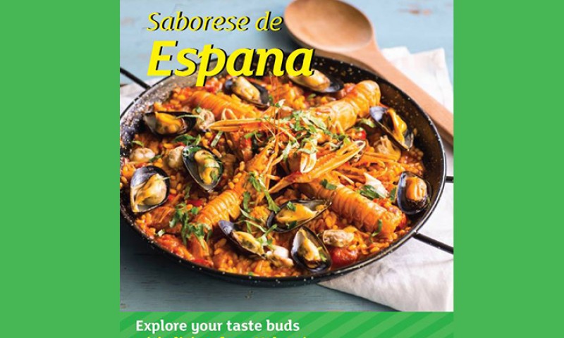 Saborese de Espana - Food Fest