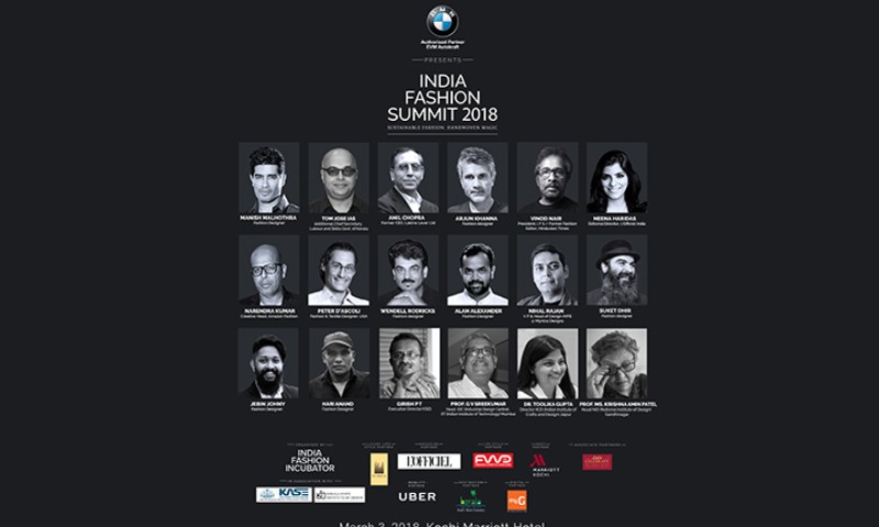 India Fashion Summit 2018