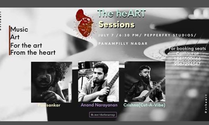 The heART Sessions