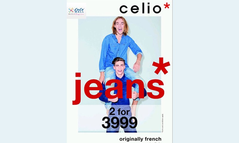 Celio Jeans