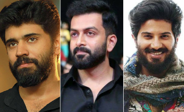 When Mollywood Celebrities Took To Social Media To Make Announcements