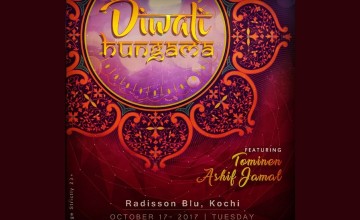 Diwali Hungama - Live Music