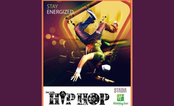 Hip Hop - Music and Dance