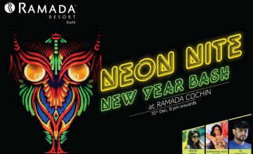 Neon Nite New Year Bash