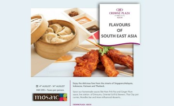 Flavours Of South East Asia