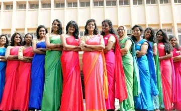 Kochi's Favorite Girls College Is All Set For Their First Open-To-Public Event