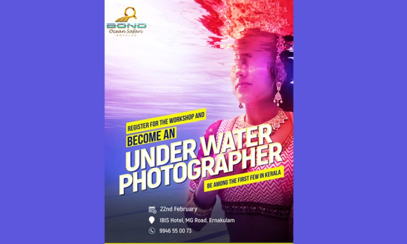 Under Water Photography Workshop